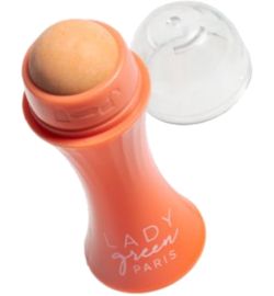 Lady Green Ladygreen Face roller volcanic stone (1 stuk)