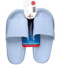 Lucovitaal Lucovitaal Orth. Badslippers 41-42 Blauw (1 paar)