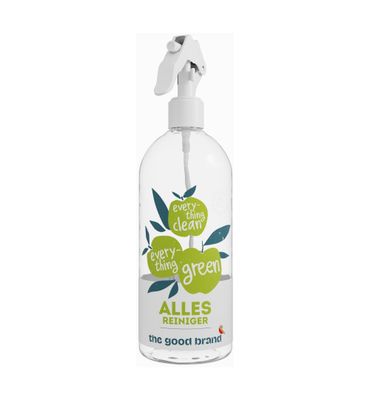 The Good Brand Allesreiniger sprayfles leeg (500ml) 500ml