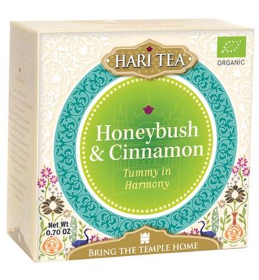 Hari Tea Honeyrush cinnamon rosemary lightness (10st) 10st