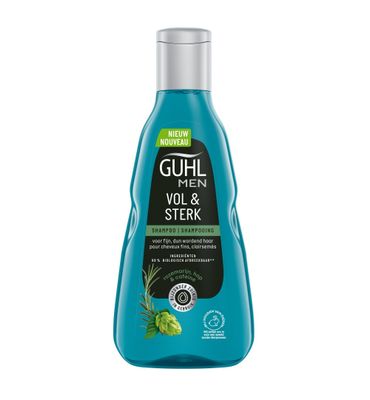 Guhl Man vol & sterk shampoo (250ml) 250ml