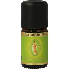 Primavera Primavera IJzerhard citroenverbena 10% b io (5 ml)