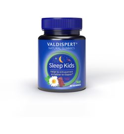 Valdispert Valdispert Kids sleep gummies (30st)