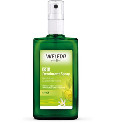 WELEDA Citrus deodorant spray (100ml) 100ml