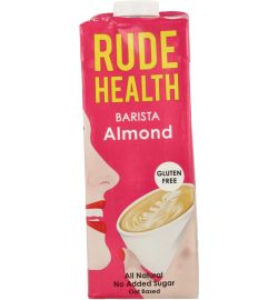 Rude Health Rude Health Almond Barista (1000 ml)