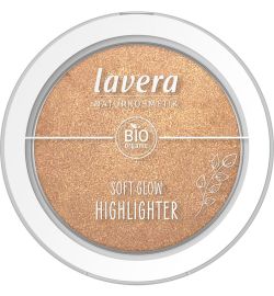 Lavera Lavera Soft glow highlighter sunrise glow 01 EN-FR-IT-DE (5,5 gr)