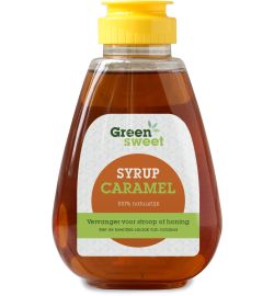 Green Sweet Green Sweet Syrup Caramel (450 gr)