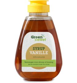 Green Sweet Green Sweet Syrup vanille (450g)