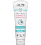 Lavera Basis sensitiv cleansing milk FR-GE (125ml) 125ml thumb