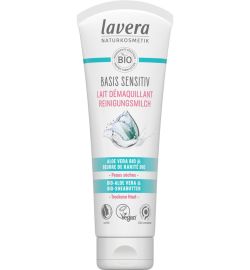 Lavera Lavera Basis sensitiv cleansing milk FR-GE (125ml)