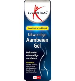 Lucovitaal Lucovitaal Aambeien gel (40 ml)
