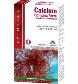 Fytostar Fytostar Calcium complex forte (60tb)