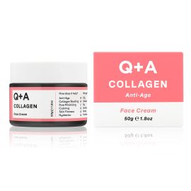 Q+A Q+A Collagen Face Cream (50 gr)