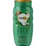 Lovea Shampoo coco & green tea (250ml) 250ml thumb