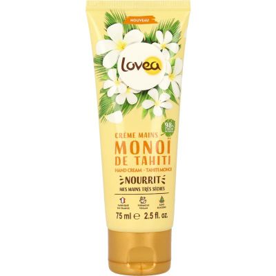 Lovea Hand cream Tahiti Monoi (75ml) 75ml