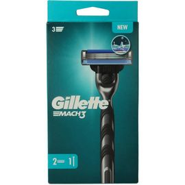Gillette Gillette Mach3 base scheersysteem (1 stuk)
