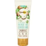 Lovea Hand cream organic coco oil (75ml) 75ml thumb