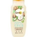 Lovea Shower gel coconut water (400ml) 400ml thumb