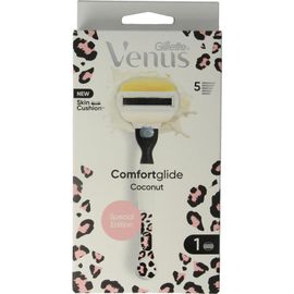 Gillette Gillette Venus comfortglide scheersysteem leopard (1 stuk)