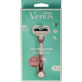 Gillette Gillette Venus deluxe scheersysteem (1 stuk)