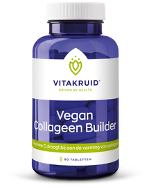 Vitakruid Vitakruid Vegan Collageen Builder Met Vecollalâ® (90 tabletten)
