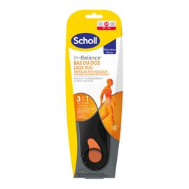 Scholl Scholl In balance inlegzolen lage rug medium (1 paar)