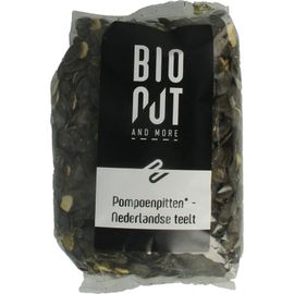 Bionut Bionut Pompoenpitten Nederlandse Teel T (500 gr)