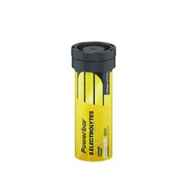 Powerbar Powerbar Electrolyte tabs lemon tonic b oost (10 tabletten)