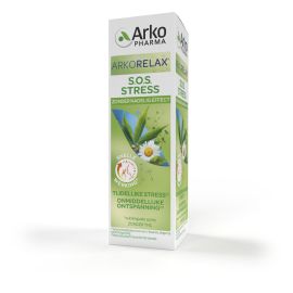 Arkorelax Arkorelax Arkorelax S.O.S. Stress (15 ml)