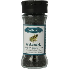 Salterra Salterra Wakame Zeewier Fijn Bio (30 gr)