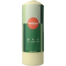 Bolsius Bolsius Stompkaars 200/68 soft pearl (1 stuk)