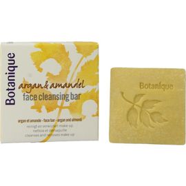 Botanique Botanique Face cleansing bar argan & ama ndel (50 gr)