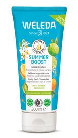 Weleda WELEDA Aroma shower summer boost limited edition (200 ml)