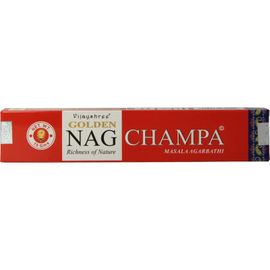 Nag Champa Nag Champa Wierook golden nag champa ince nse (15 gr)