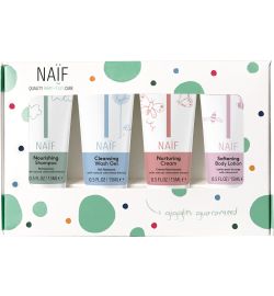 Naïf Naïf Baby mini set (4 x 15 ml)