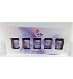 Volatile Volatile Cadeauset Diversen (5 X 30 ml)