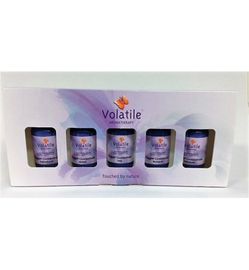Volatile Volatile Cadeauset Sauna Opgiet (5 X 30 ml)