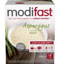 Modifast Modifast Intensive Asparagus Soup (8x55 (8x55g)