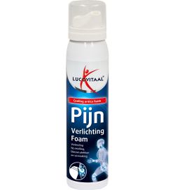 Lucovitaal Lucovitaal Pijn Verlichting Foam (100 ml)
