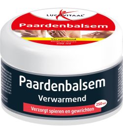 Lucovitaal Lucovitaal Paardenbalsem (250 ml)