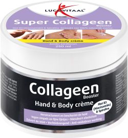 Lucovitaal Lucovitaal Collageen Hand & Body Crã¨Me (250 ml)