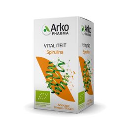 Arkopharma Arkopharma Spirulina 150 capsules