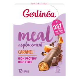 Gerlinéa Gerlinéa Afslank Maaltijdrepen Karamel smaak (372 gr)