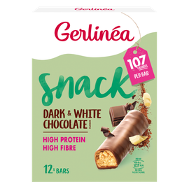 Gerlinéa Gerlinéa Maaltijdrepen Chocolade (372 gr)