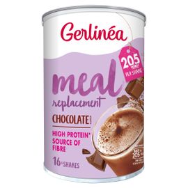Gerlinéa Gerlinéa Afslank Maaltijdshake Chocolade (436 gr)