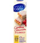 Weight Care Maaltijdreep cranberry cheesecake (2st) 2st thumb