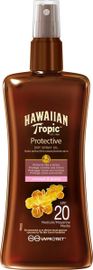 Hawaiian Tropic Hawaiian Tropic Protect oil SPF20 (200ml)