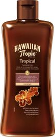 Hawaiian Tropic Hawaiian Tropic Tropical tanning oil (200ml) (200ml)