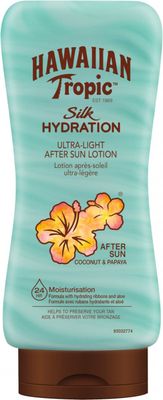 Hawaiian Tropic Silk Hydration Aftersun (180ml (180ml) 180ml