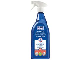 Blue Wonder Blue Wonder Desinfectie Reiniger Spray (750 ml)